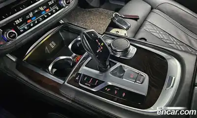 BMW 7-Series 2016 4.4 гидро в Москве № 159164, миниатюра 9
