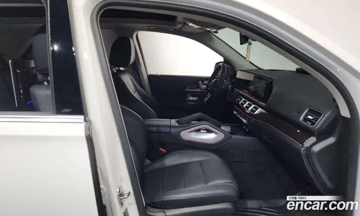 Mercedes-Benz GLE-Class 2022 2.0 гидро в Москве № 160450, фото 11