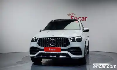 Mercedes-Benz GLE-Class 2022 2.0 гидро в Москве № 160450, миниатюра 3