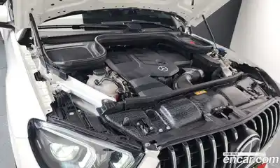 Mercedes-Benz GLE-Class 2022 2.0 гидро в Москве № 160450, миниатюра 6