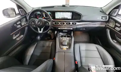 Mercedes-Benz GLE-Class 2022 2.0 гидро в Москве № 160450, миниатюра 7