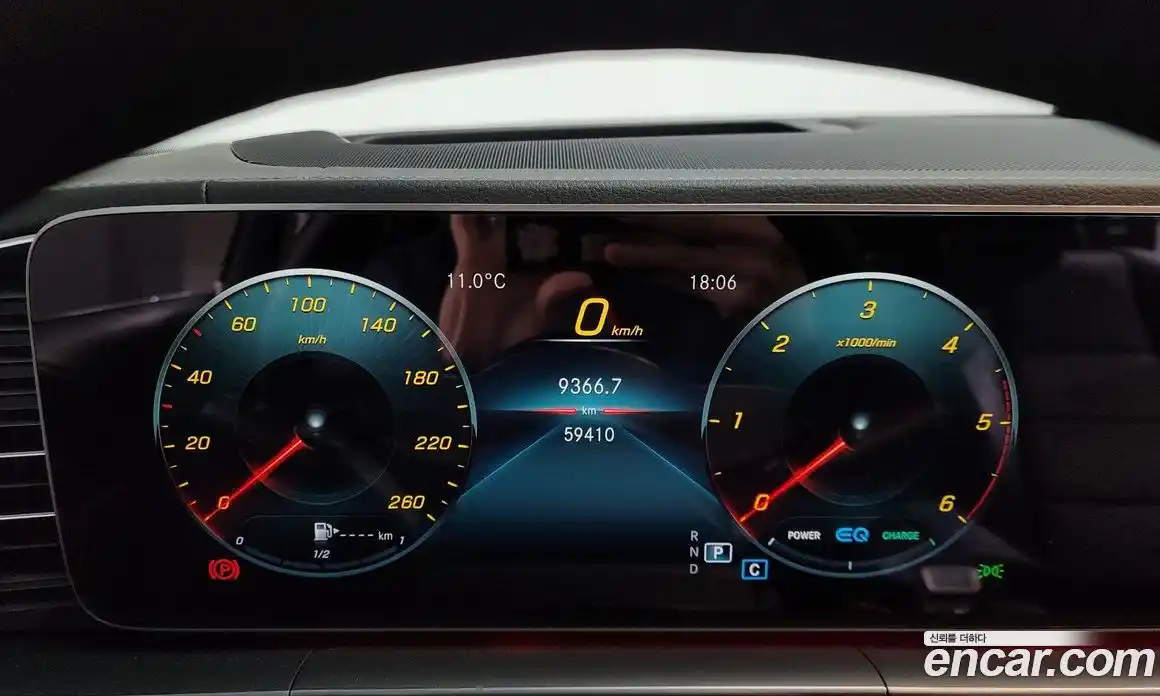 Mercedes-Benz GLE-Class 2022 2.0 гидро в Москве № 160450, фото 8