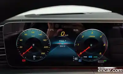 Mercedes-Benz GLE-Class 2022 2.0 гидро в Москве № 160450, миниатюра 8