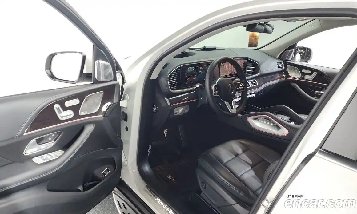 Mercedes-Benz GLE-Class 2022 2.0 гидро в Москве № 160450, фото 10