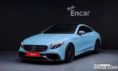 Mercedes-Benz S-Class, 2019