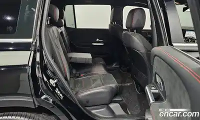 Mercedes-Benz GLB-Class 2020 2.0 гидро в Москве № 161775, миниатюра 12
