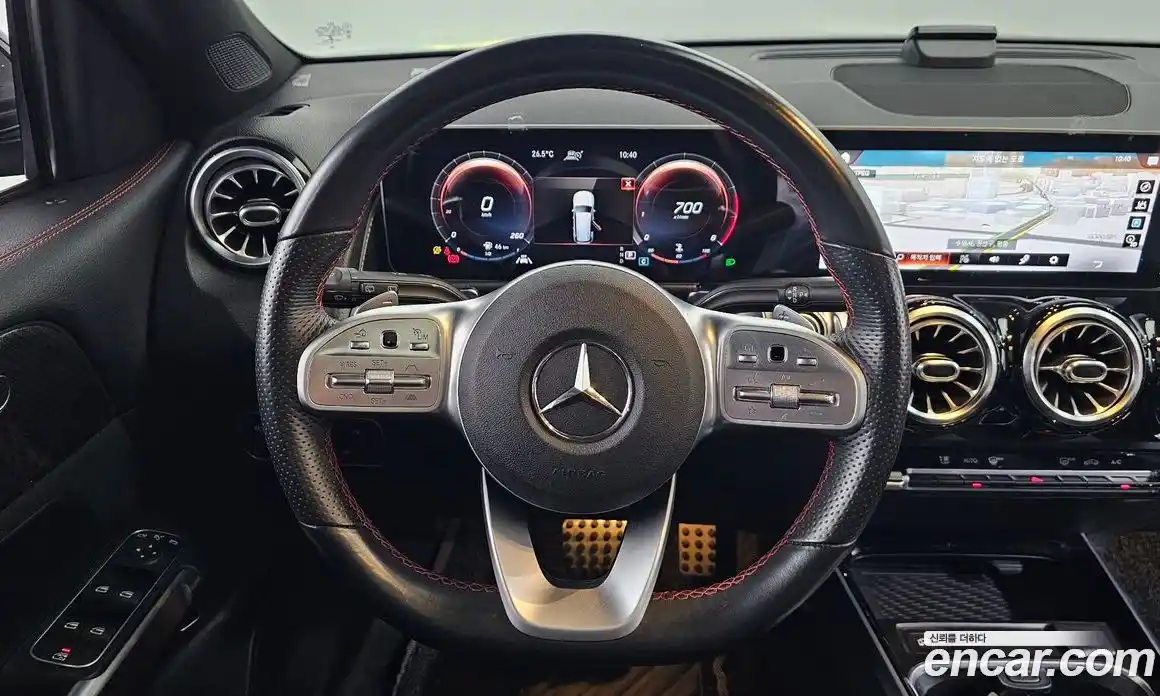 Mercedes-Benz GLB-Class 2020 2.0 гидро в Москве № 161775, фото 13