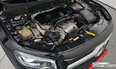 Mercedes-Benz GLB-Class 2020 2.0 гидро в Москве № 161775, миниатюра 6