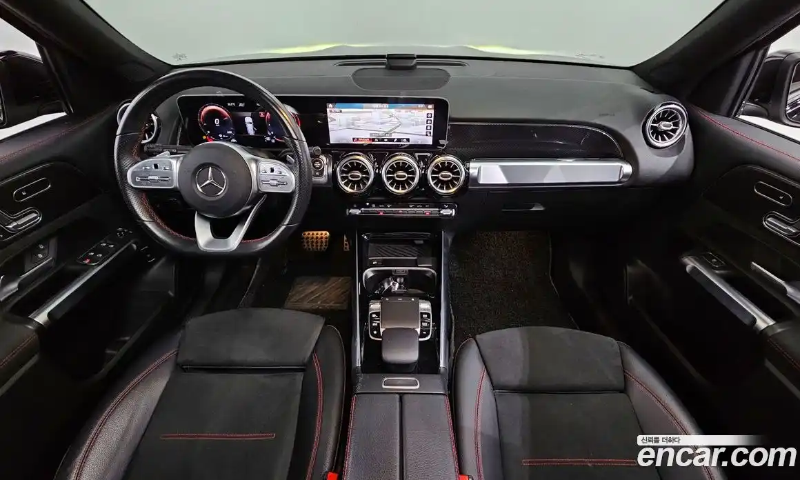 Mercedes-Benz GLB-Class 2020 2.0 гидро в Москве № 161775, фото 7