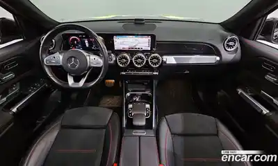 Mercedes-Benz GLB-Class 2020 2.0 гидро в Москве № 161775, миниатюра 7