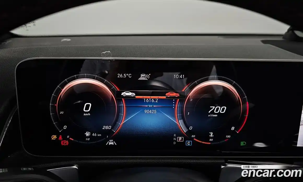Mercedes-Benz GLB-Class 2020 2.0 гидро в Москве № 161775, фото 8