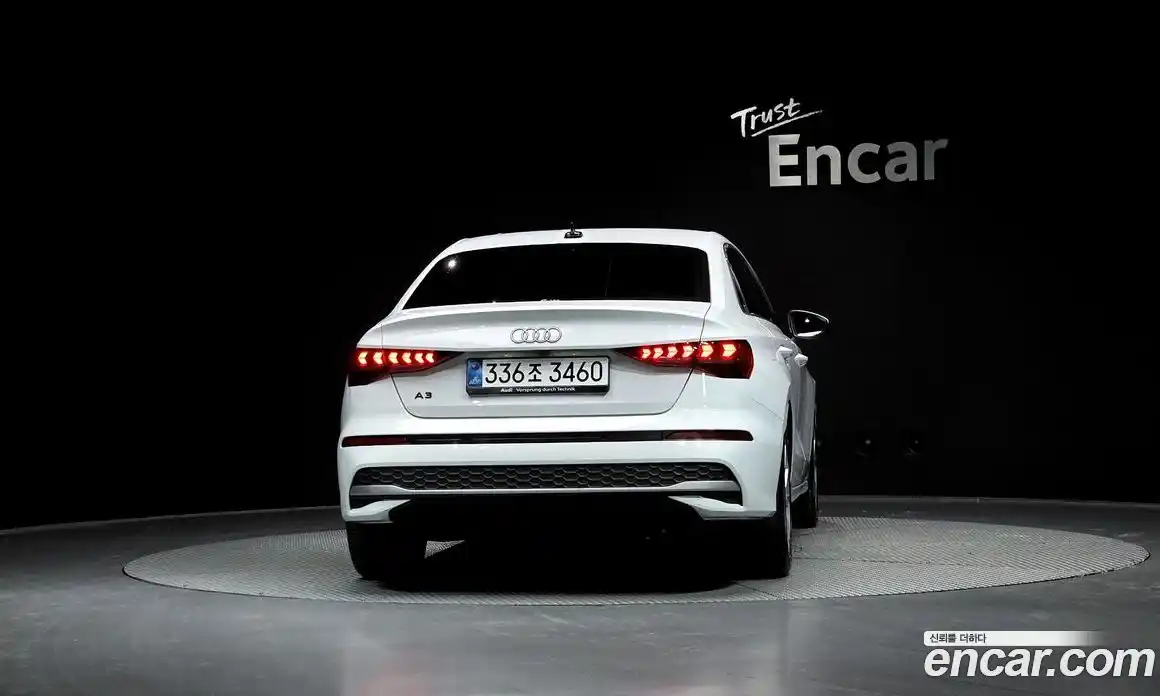 Audi A3 2025 2.0 гидро в Москве № 162262, фото 4