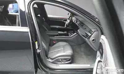 Audi A8 2023 3.0 гидро в Москве № 162328, миниатюра 11