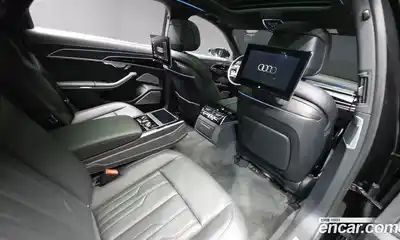 Audi A8 2023 3.0 гидро в Москве № 162328, миниатюра 12