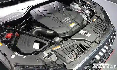 Audi A8 2023 3.0 гидро в Москве № 162328, миниатюра 6