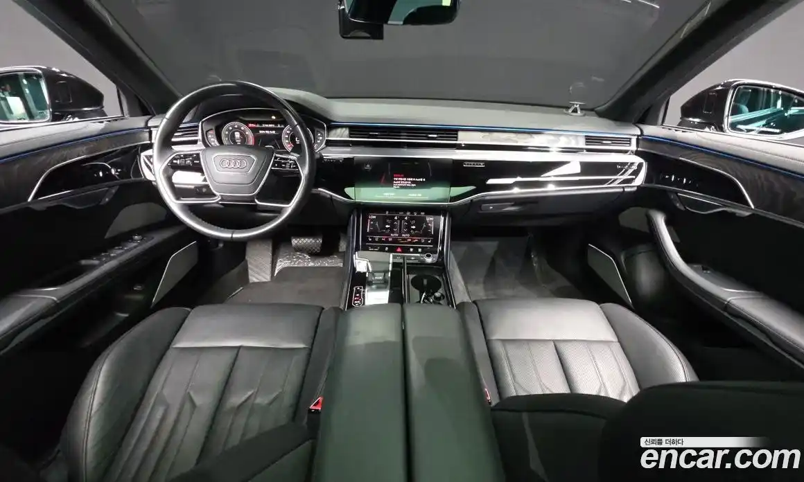Audi A8 2023 3.0 гидро в Москве № 162328, фото 7