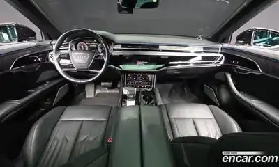 Audi A8 2023 3.0 гидро в Москве № 162328, миниатюра 7