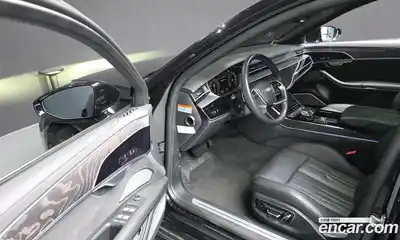 Audi A8 2023 3.0 гидро в Москве № 162328, миниатюра 10
