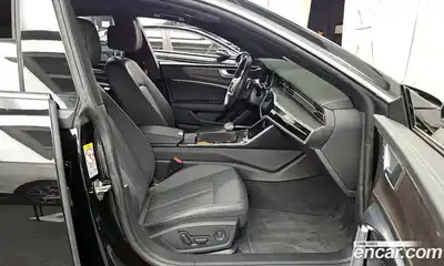 Audi A7 2023 3.0 гидро в Москве № 162438, миниатюра 11