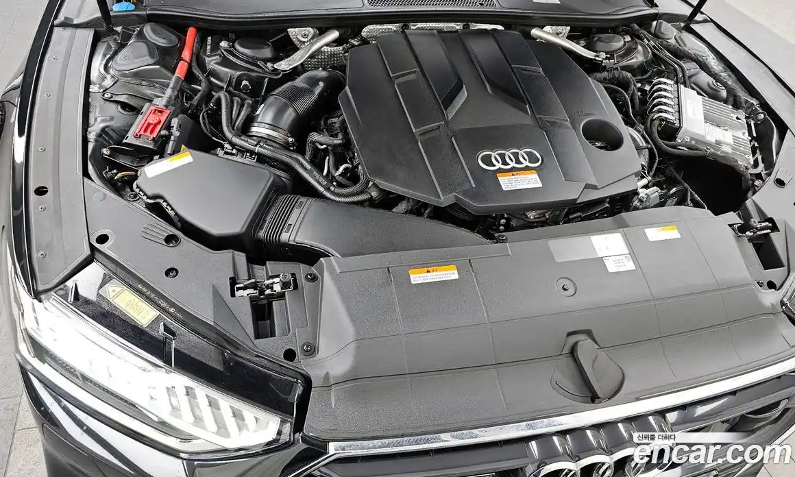 Audi A7 2023 3.0 гидро в Москве № 162438, фото 6