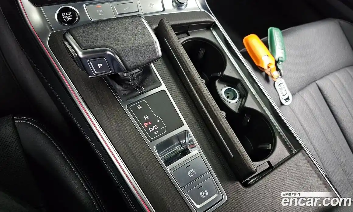 Audi A7 2023 3.0 гидро в Москве № 162438, фото 9