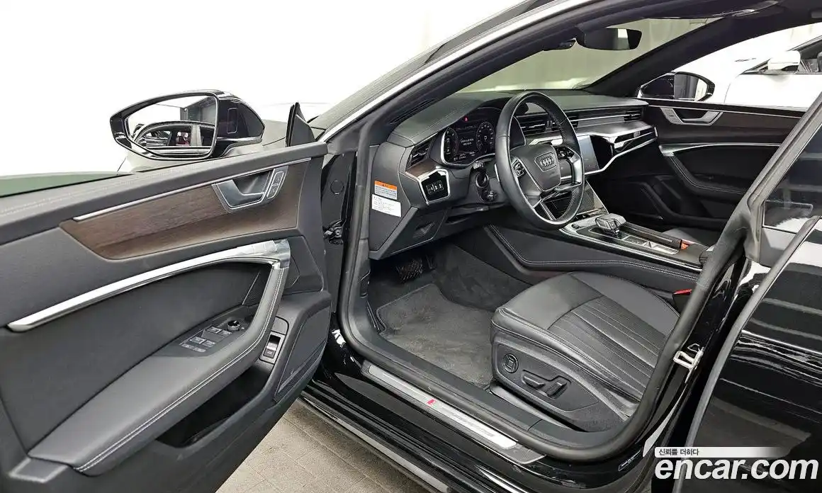 Audi A7 2023 3.0 гидро в Москве № 162438, фото 10