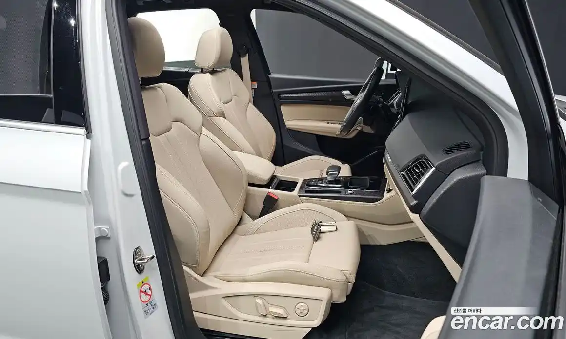 Audi Q5 2022 2.0 гидро в Москве № 162894, фото 12