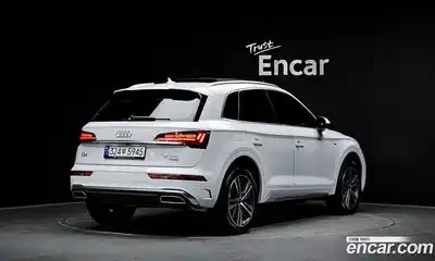 Audi Q5 2022 2.0 гидро в Москве № 162894, миниатюра 2