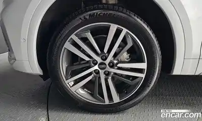Audi Q5 2022 2.0 гидро в Москве № 162894, миниатюра 5