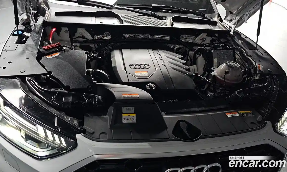Audi Q5 2022 2.0 гидро в Москве № 162894, фото 6