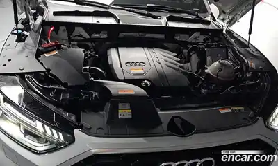 Audi Q5 2022 2.0 гидро в Москве № 162894, миниатюра 6
