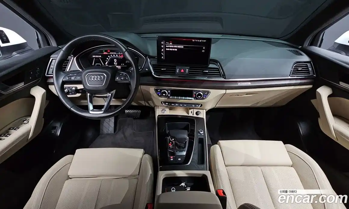 Audi Q5 2022 2.0 гидро в Москве № 162894, фото 7
