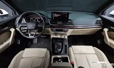 Audi Q5 2022 2.0 гидро в Москве № 162894, миниатюра 7