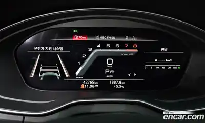 Audi Q5 2022 2.0 гидро в Москве № 162894, миниатюра 8