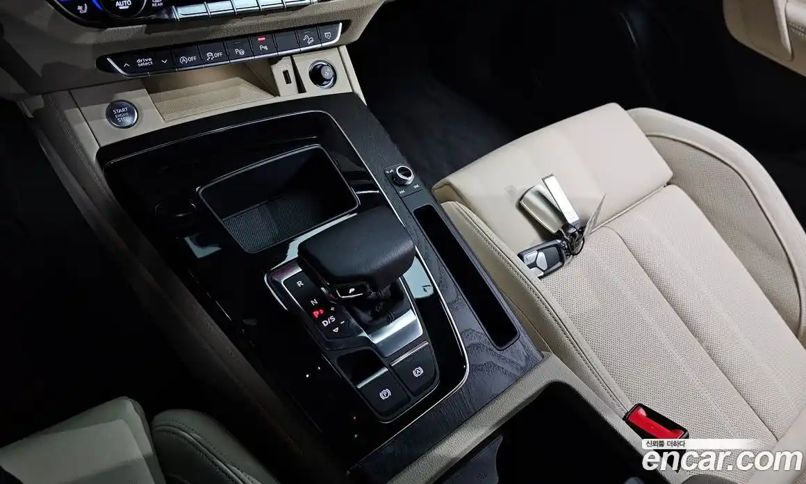 Audi Q5 2022 2.0 гидро в Москве № 162894, фото 9