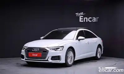 Audi A6, 2019
