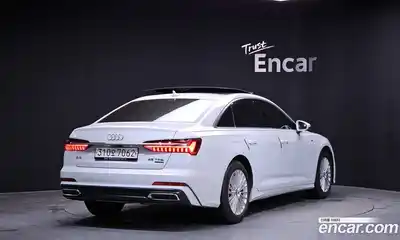 Audi A6 2019 2.0 гидро в Москве № 163166, миниатюра 2