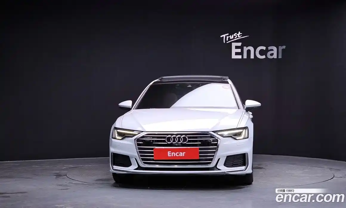 Audi A6 2019 2.0 гидро в Москве № 163166, фото 3