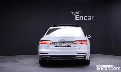 Audi A6 2019 2.0 гидро в Москве № 163166, миниатюра 4