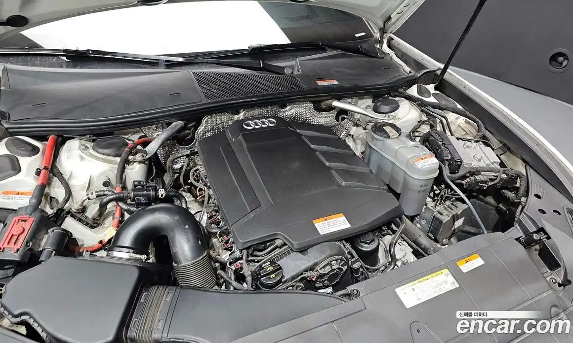 Audi A6 2019 2.0 гидро в Москве № 163166, фото 6