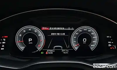 Audi A6 2019 2.0 гидро в Москве № 163166, миниатюра 8