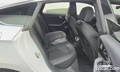Audi A5 2021 2.0 гидро в Москве № 163319, миниатюра 12