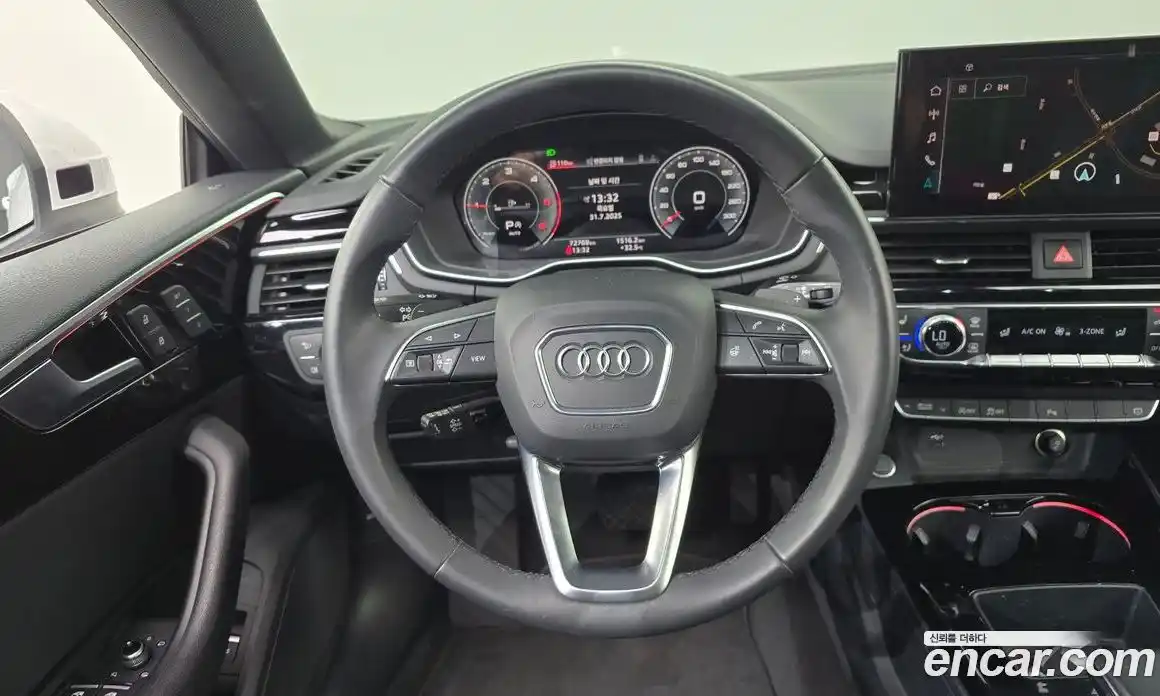 Audi A5 2021 2.0 гидро в Москве № 163319, фото 13