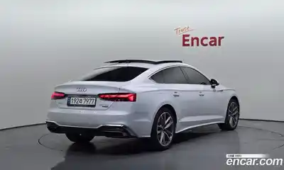 Audi A5 2021 2.0 гидро в Москве № 163319, миниатюра 2