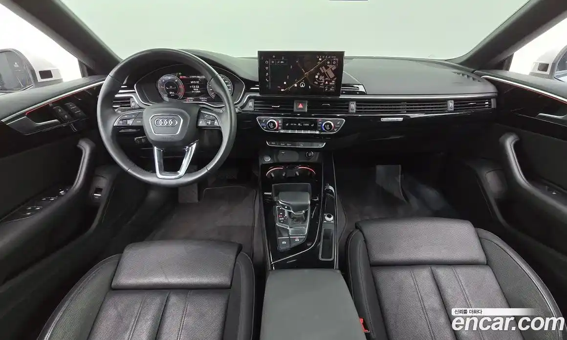 Audi A5 2021 2.0 гидро в Москве № 163319, фото 7