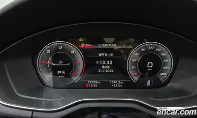 Audi A5 2021 2.0 гидро в Москве № 163319, миниатюра 8