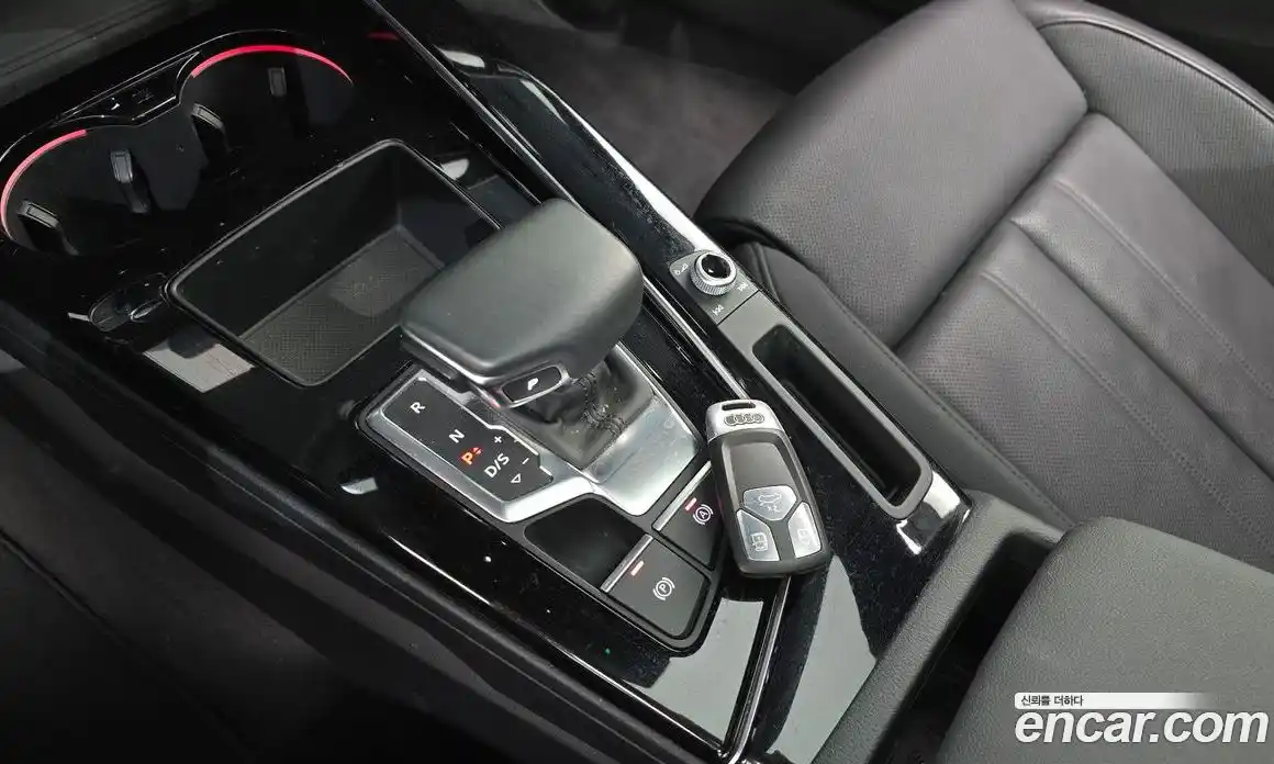 Audi A5 2021 2.0 гидро в Москве № 163319, фото 9
