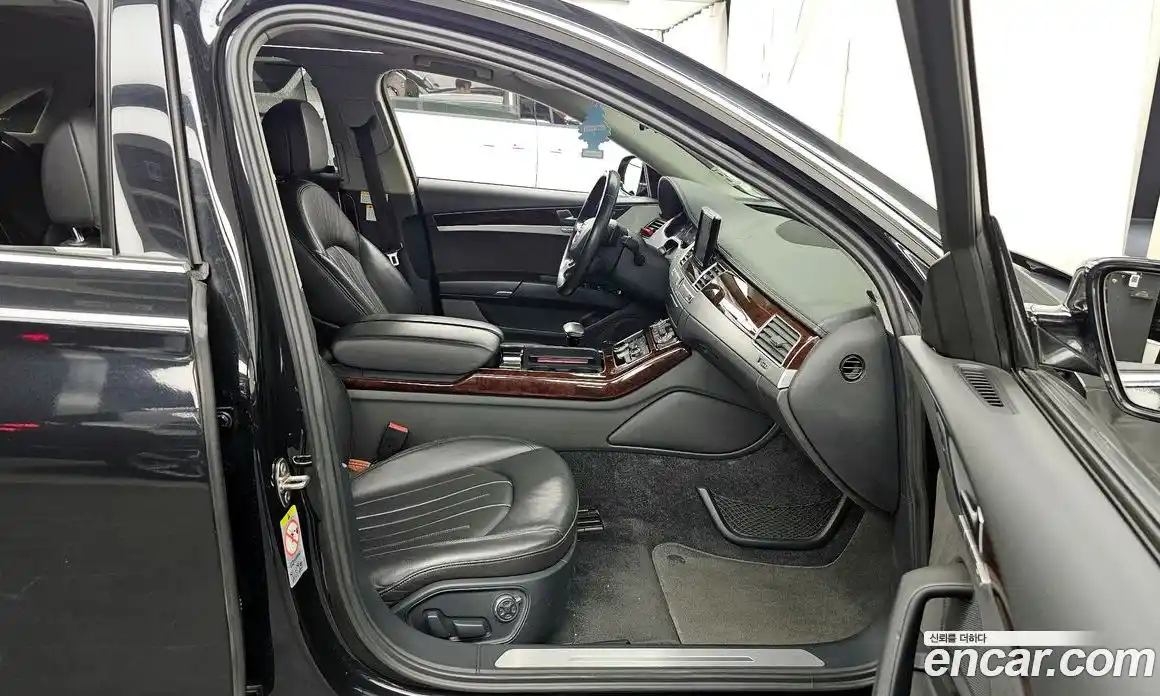 Audi A8 2011 3.0 гидро в Москве № 163909, фото 11