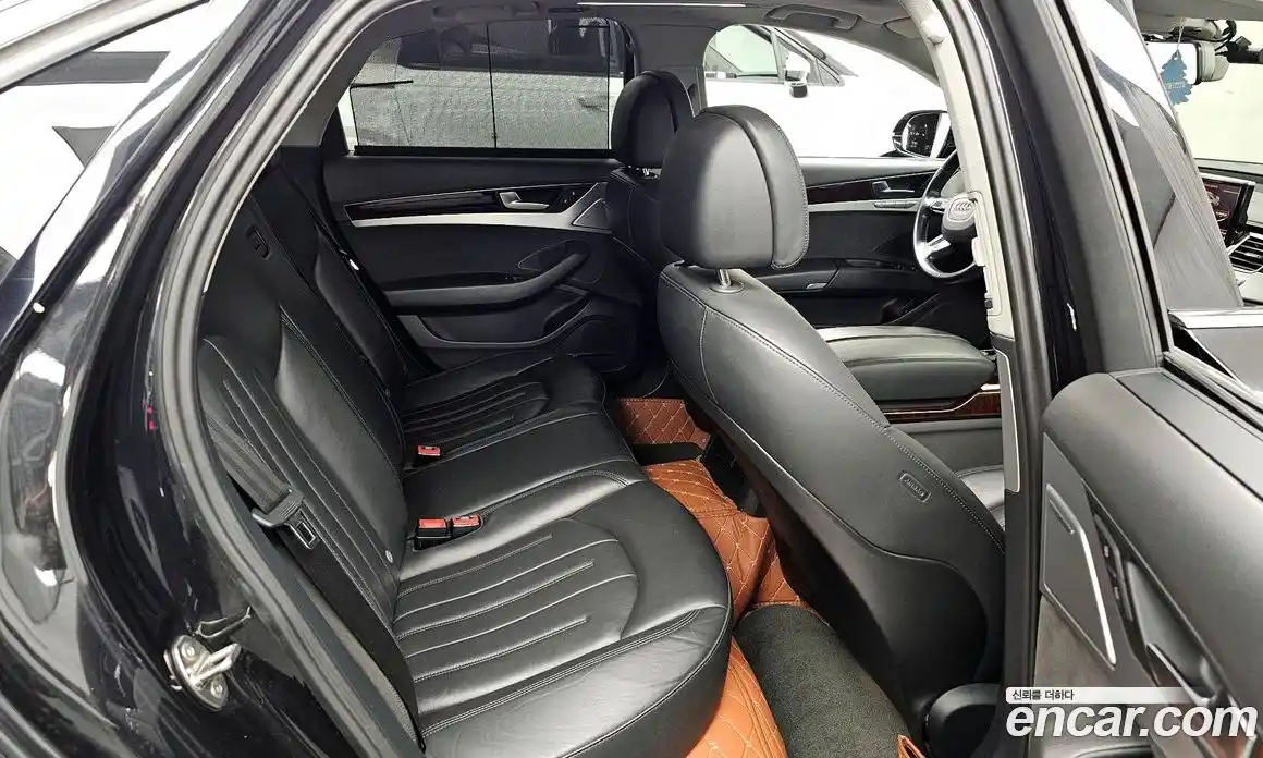 Audi A8 2011 3.0 гидро в Москве № 163909, фото 12