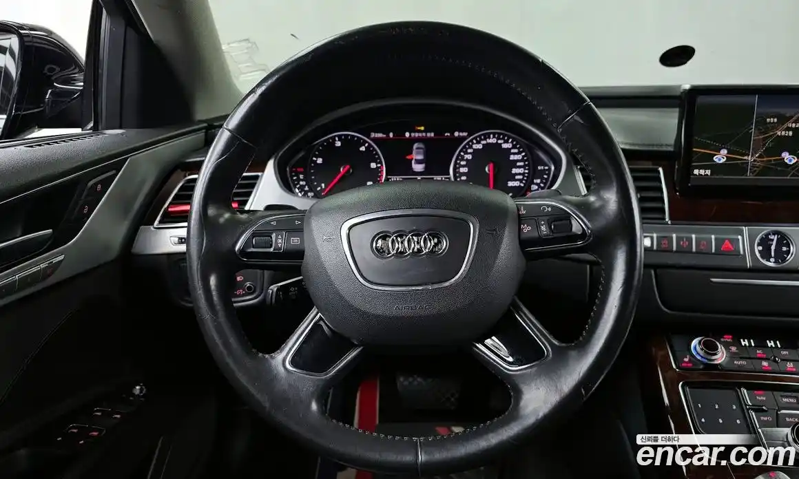 Audi A8 2011 3.0 гидро в Москве № 163909, фото 13